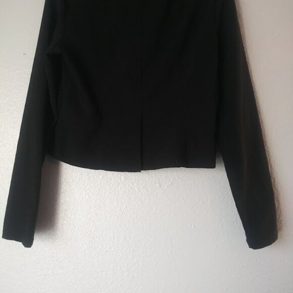 Chesley women's size M black blazer - Picture 7 of 14